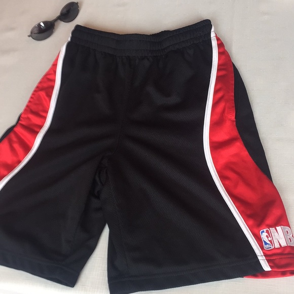 NBA Elevation Men’s Basketball Shorts 2 Pockets S
